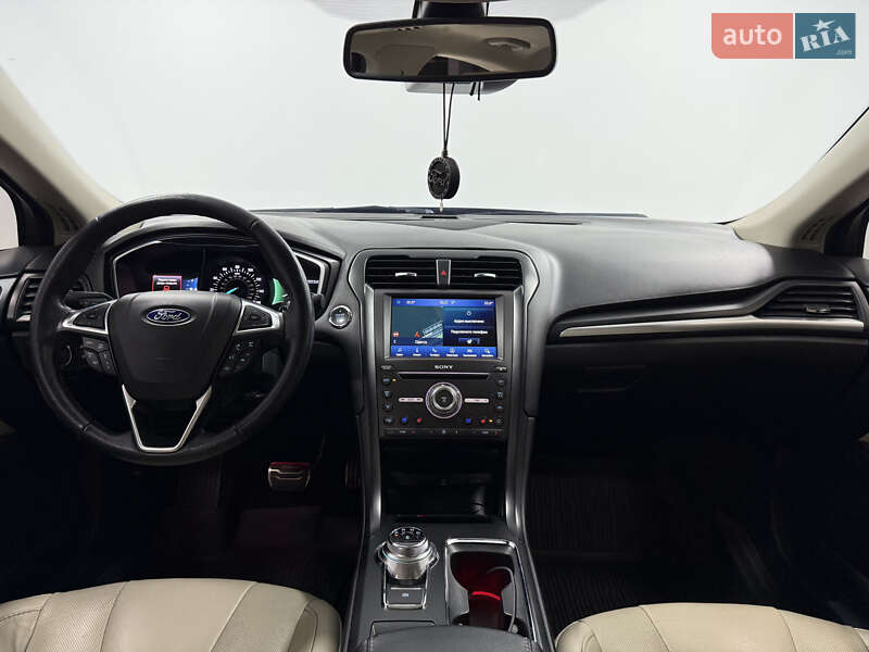 Седан Ford Fusion 2016 в Одессе фото 31 Седан Ford Fusion 2016 в Одессе