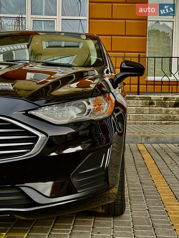 Седан Ford Fusion 2019 в Одессе фото 7 Седан Ford Fusion 2019 в Одессе