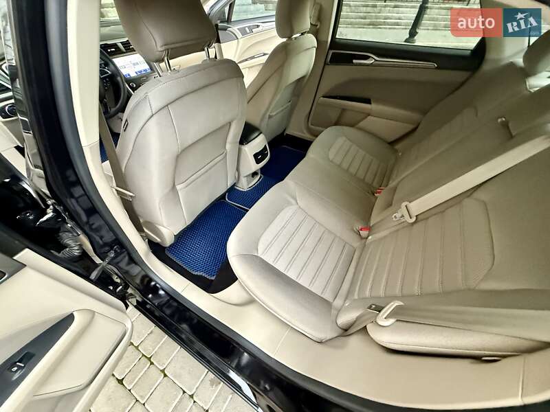Седан Ford Fusion 2019 в Одессе фото 49 Седан Ford Fusion 2019 в Одессе