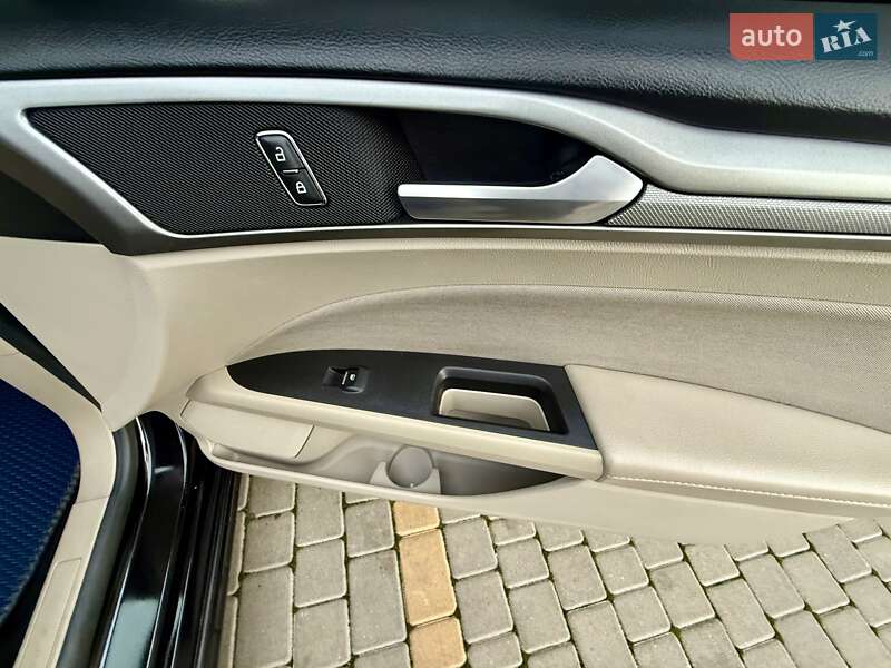 Седан Ford Fusion 2019 в Одессе фото 53 Седан Ford Fusion 2019 в Одессе