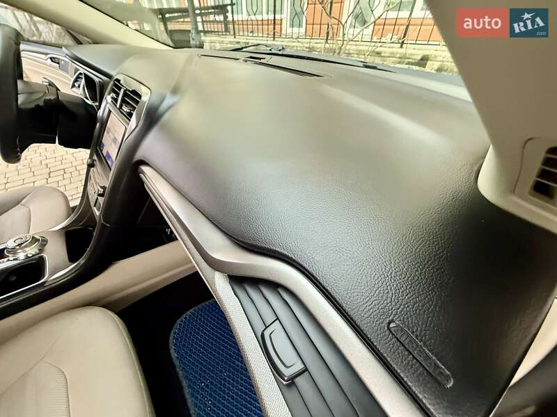 Седан Ford Fusion 2019 в Одессе фото 56 Седан Ford Fusion 2019 в Одессе