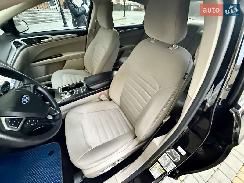Седан Ford Fusion 2019 в Одессе фото 64 Седан Ford Fusion 2019 в Одессе