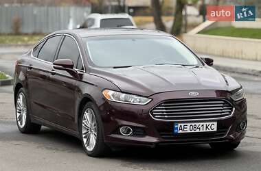 Седан Ford Fusion 2013 в Дніпрі