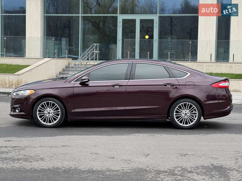 Седан Ford Fusion 2013 в Днепре фото 7 Седан Ford Fusion 2013 в Днепре