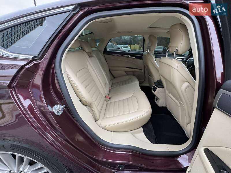 Седан Ford Fusion 2013 в Днепре фото 42 Седан Ford Fusion 2013 в Днепре