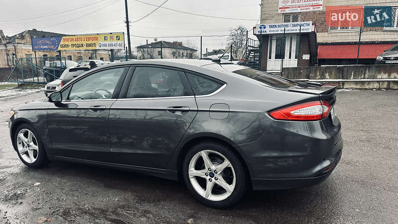 Седан Ford Fusion 2014 в Сумах фото 7 Седан Ford Fusion 2014 в Сумах