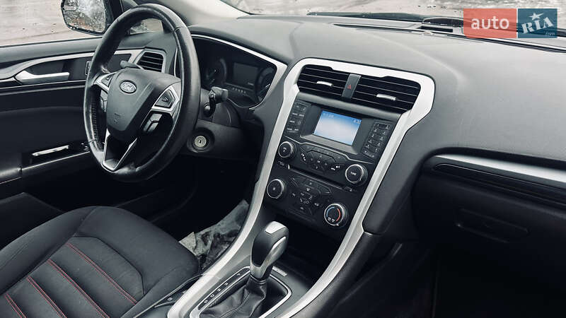 Седан Ford Fusion 2014 в Сумах фото 12 Седан Ford Fusion 2014 в Сумах