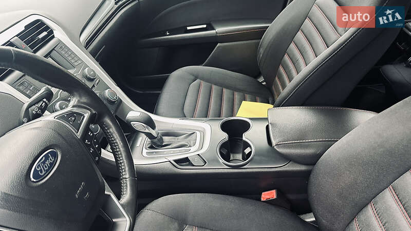Седан Ford Fusion 2014 в Сумах фото 17 Седан Ford Fusion 2014 в Сумах