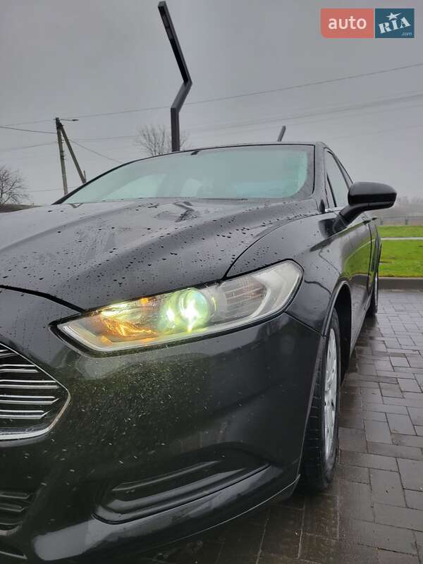 Седан Ford Fusion 2013 в Лубнах фото 10 Седан Ford Fusion 2013 в Лубнах
