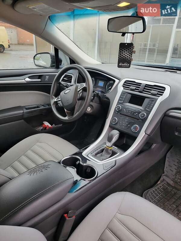 Седан Ford Fusion 2013 в Лубнах фото 13 Седан Ford Fusion 2013 в Лубнах