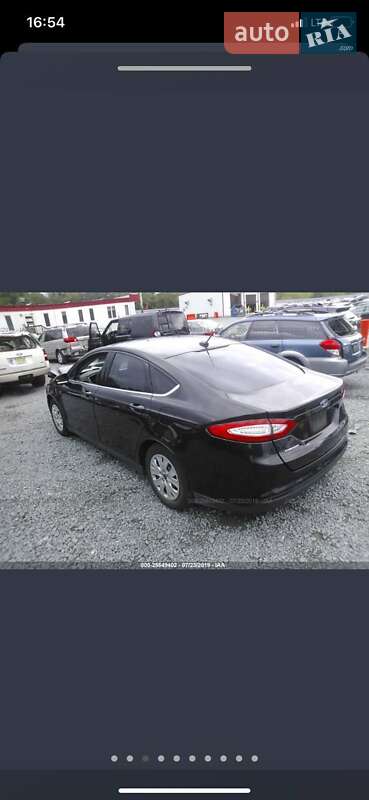 Седан Ford Fusion 2013 в Лубнах фото 21 Седан Ford Fusion 2013 в Лубнах