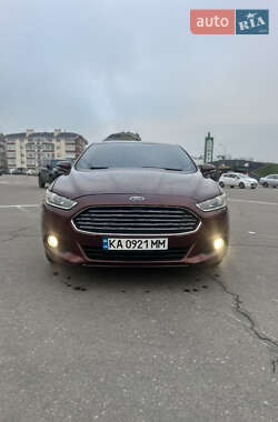 Седан Ford Fusion 2015 в Києві