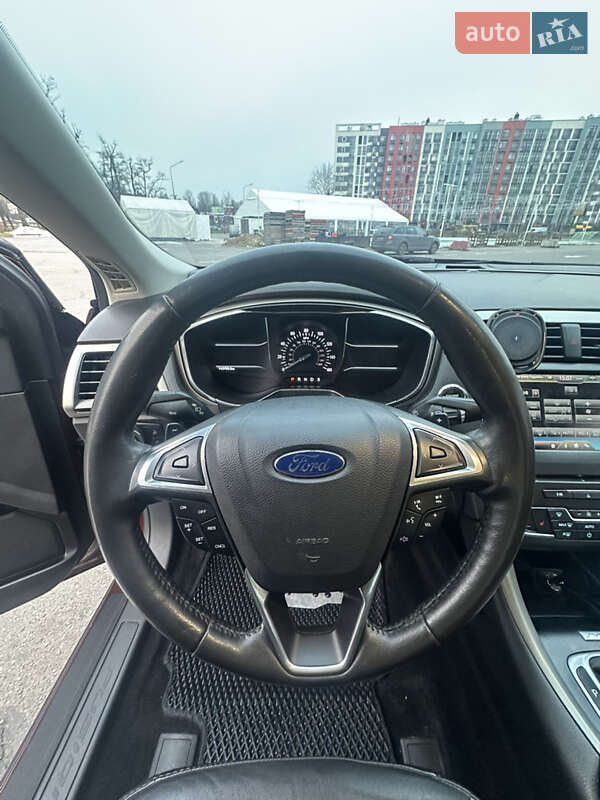 Седан Ford Fusion 2015 в Києві фото 18 Седан Ford Fusion 2015 в Києві