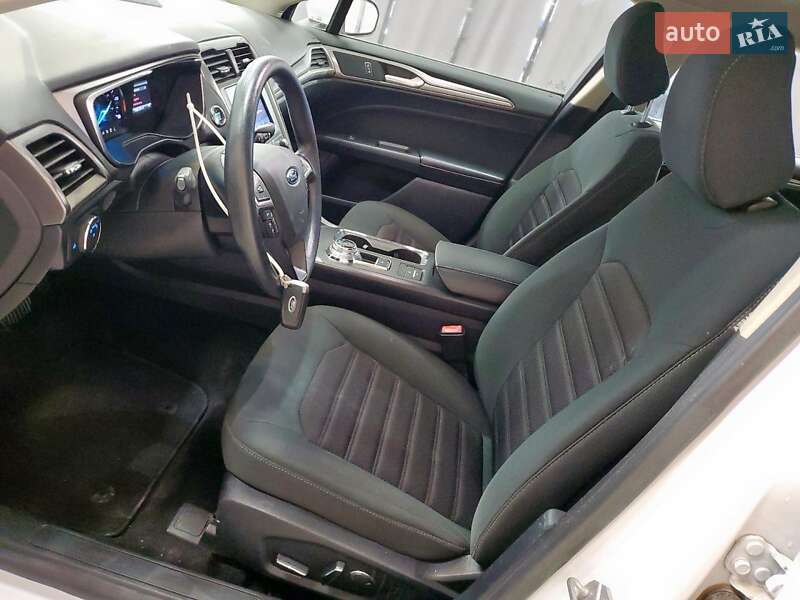 Седан Ford Fusion 2020 в Запорожье