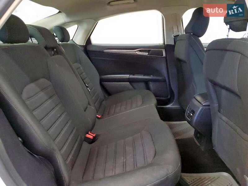 Седан Ford Fusion 2020 в Запорожье