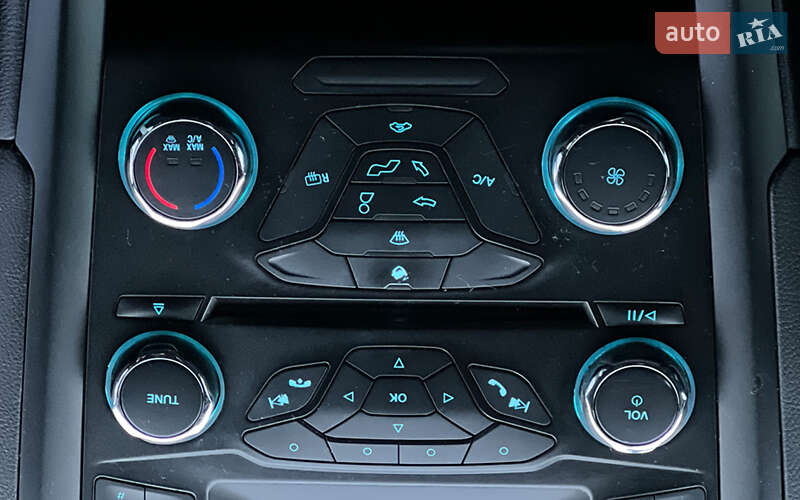 Седан Ford Fusion 2018 в Львове