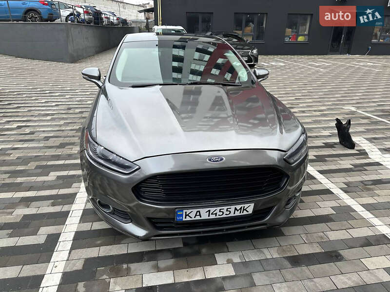 Седан Ford Fusion 2014 в Киеве