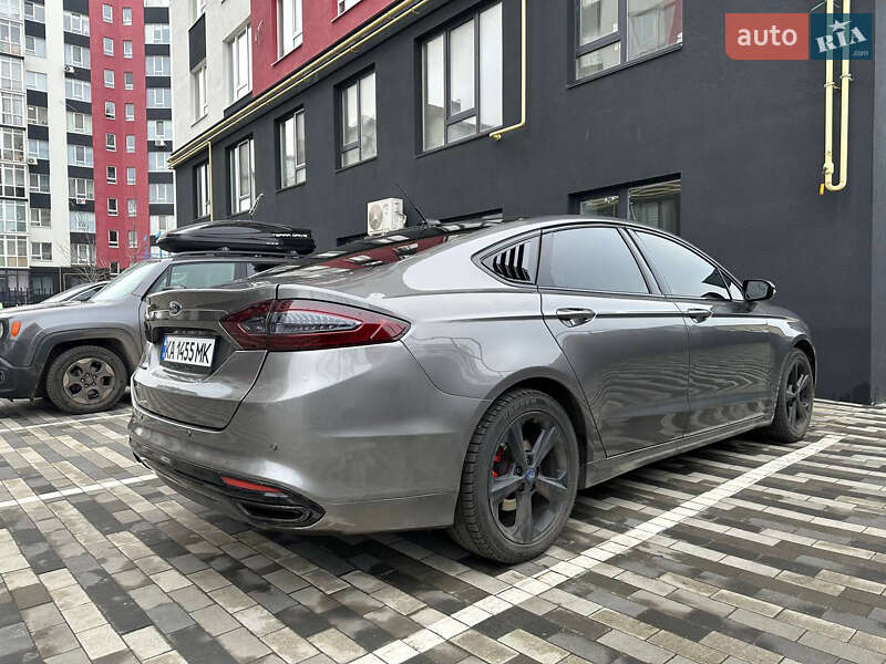 Седан Ford Fusion 2014 в Киеве