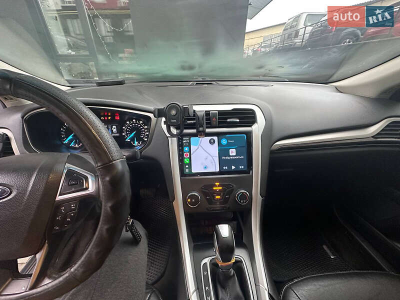 Седан Ford Fusion 2014 в Киеве