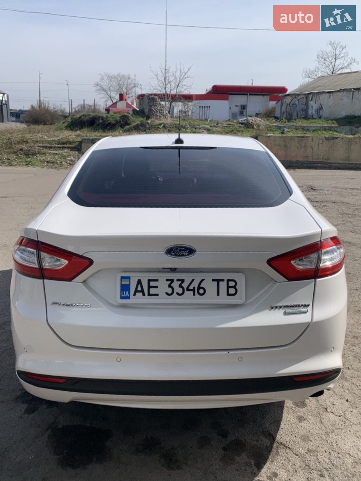 2016 Ford Fusion - мініатюра 6