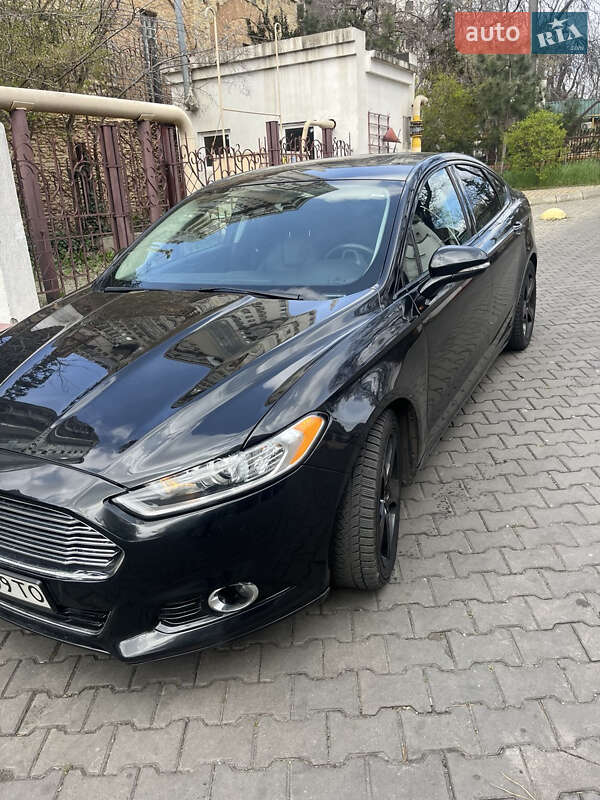 Седан Ford Fusion 2012 в Одессе