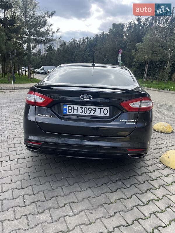 Седан Ford Fusion 2012 в Одессе