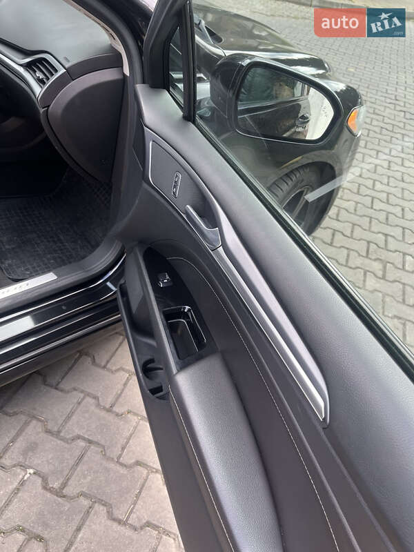 Седан Ford Fusion 2012 в Одессе