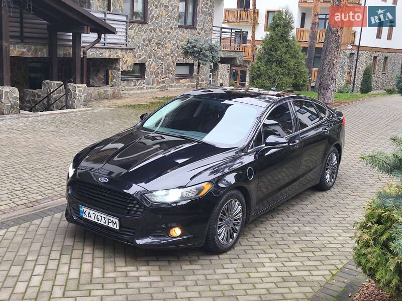 Седан Ford Fusion 2015 в Киеве