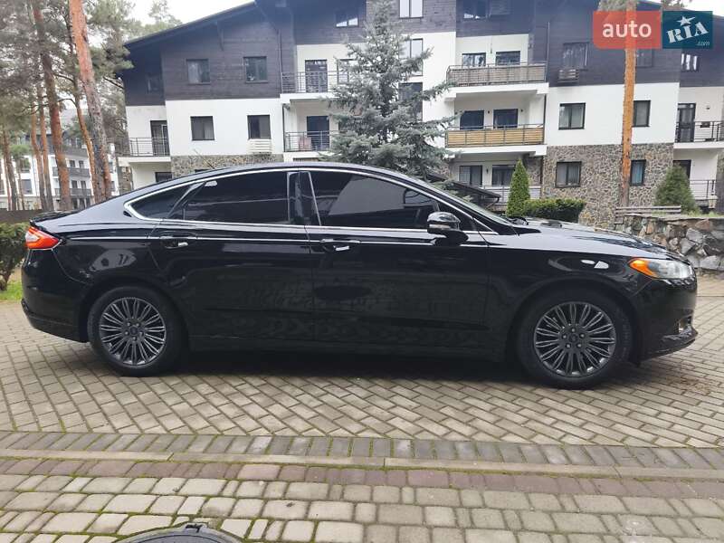 Седан Ford Fusion 2015 в Киеве