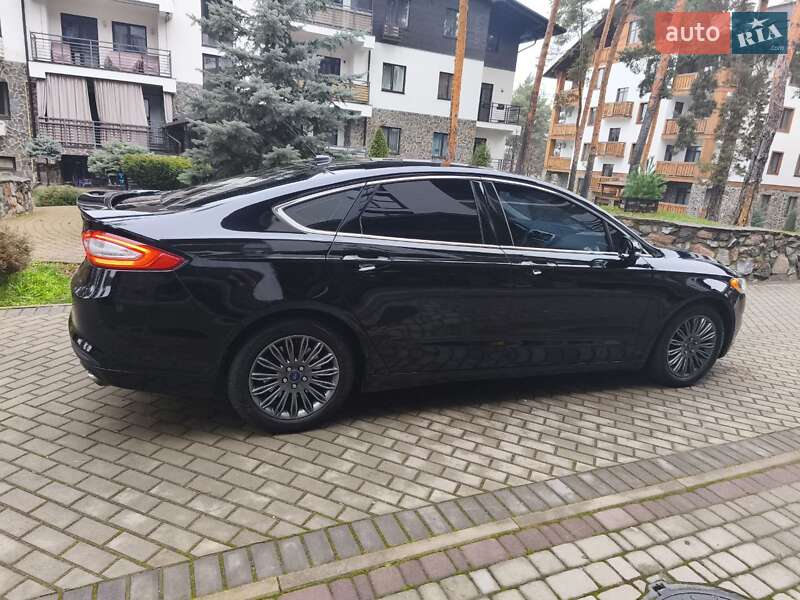 Седан Ford Fusion 2015 в Киеве