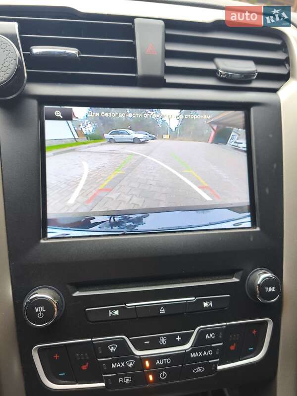 Седан Ford Fusion 2015 в Киеве