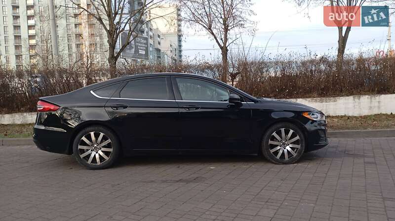 Ford Fusion 2019 Ford Fusion 2019