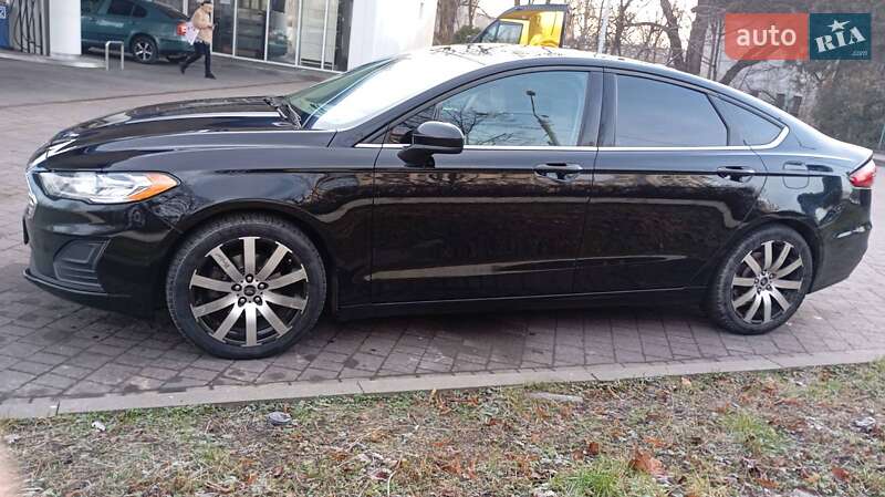 Седан Ford Fusion 2019 в Львове фото 8 Седан Ford Fusion 2019 в Львове