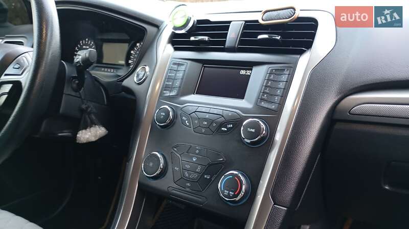 Седан Ford Fusion 2019 в Львове фото 17 Седан Ford Fusion 2019 в Львове
