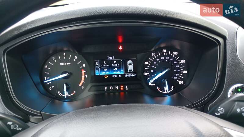 Седан Ford Fusion 2019 в Львове фото 19 Седан Ford Fusion 2019 в Львове