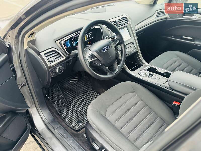 Седан Ford Fusion 2017 в Белогородке фото 11 Седан Ford Fusion 2017 в Белогородке