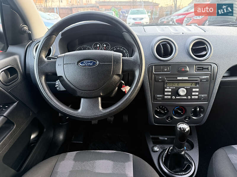 Хэтчбек Ford Fusion 2010 в Виннице фото 10 Хэтчбек Ford Fusion 2010 в Виннице