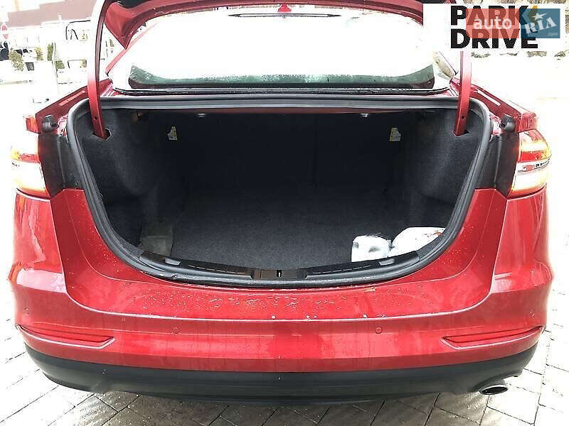 Седан Ford Fusion 2020 в Тернополе фото 12 Седан Ford Fusion 2020 в Тернополе