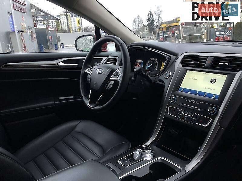 Седан Ford Fusion 2020 в Тернополе фото 15 Седан Ford Fusion 2020 в Тернополе