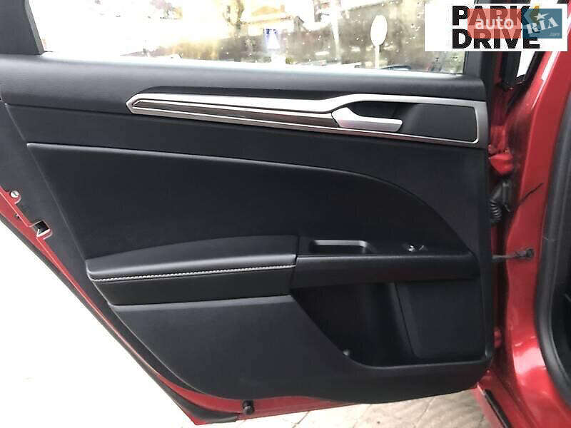 Седан Ford Fusion 2020 в Тернополе фото 22 Седан Ford Fusion 2020 в Тернополе