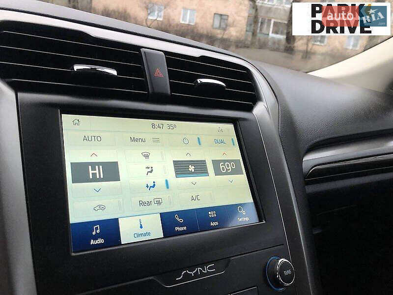 Седан Ford Fusion 2020 в Тернополе фото 26 Седан Ford Fusion 2020 в Тернополе