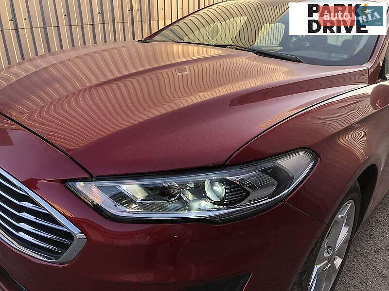 Седан Ford Fusion 2020 в Тернополе фото 33 Седан Ford Fusion 2020 в Тернополе