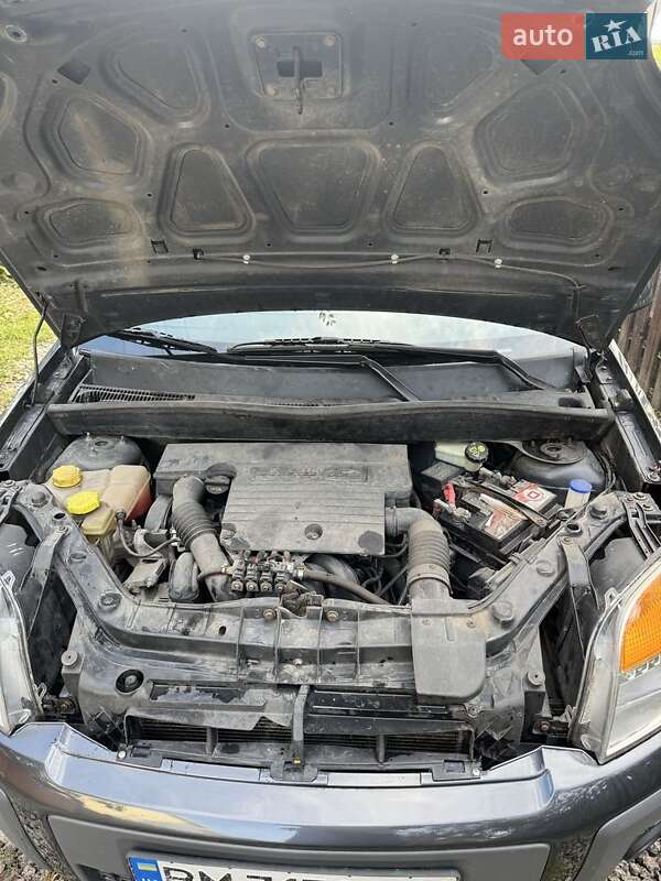 Хэтчбек Ford Fusion 2008 в Конотопе фото 7 Хэтчбек Ford Fusion 2008 в Конотопе