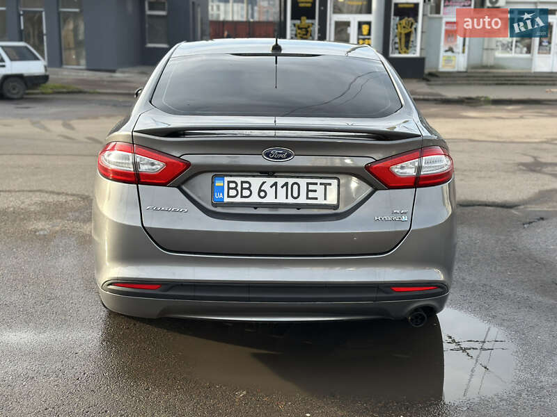 Седан Ford Fusion 2013 в Ровно фото 6 Седан Ford Fusion 2013 в Ровно