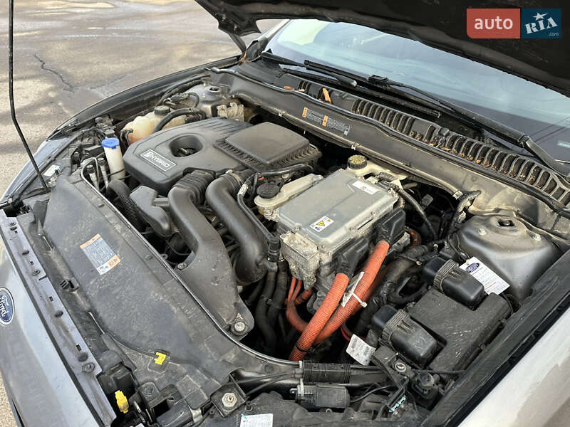 Седан Ford Fusion 2013 в Ровно фото 12 Седан Ford Fusion 2013 в Ровно