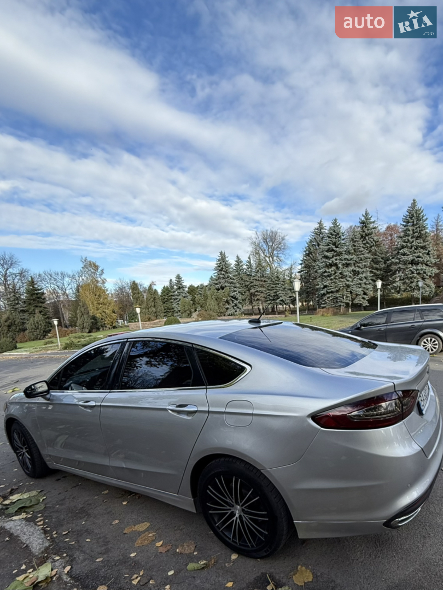 2014 Ford Fusion - мініатюра 27