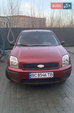 Хетчбек Ford Fusion 2003 в Трускавці