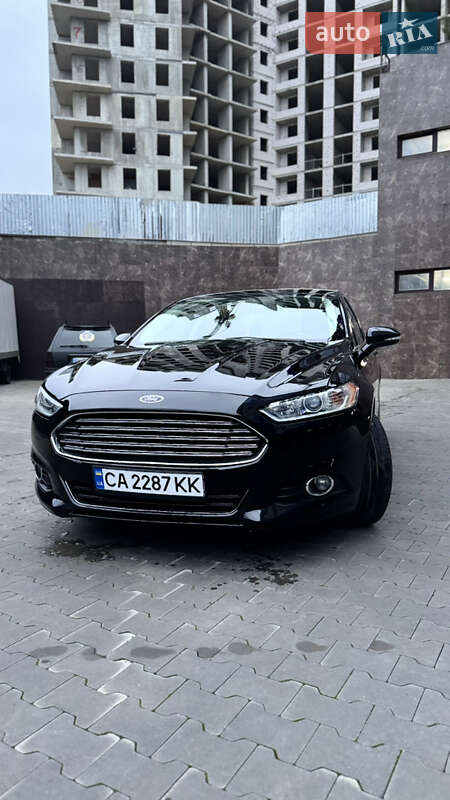 Седан Ford Fusion 2015 в Одессе