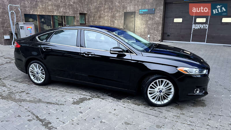 Седан Ford Fusion 2015 в Одессе