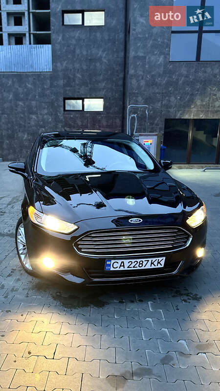 Седан Ford Fusion 2015 в Одессе